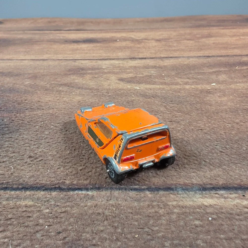 Corgi Toys Bond Bug 700 ES Kids OS Orange Good Whizzwheels Diecast Car